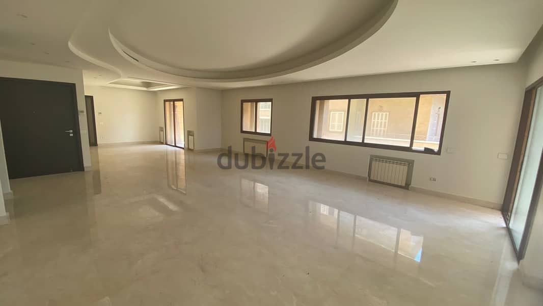 Apartment for sale in Sursock/ Spacious/ New 1