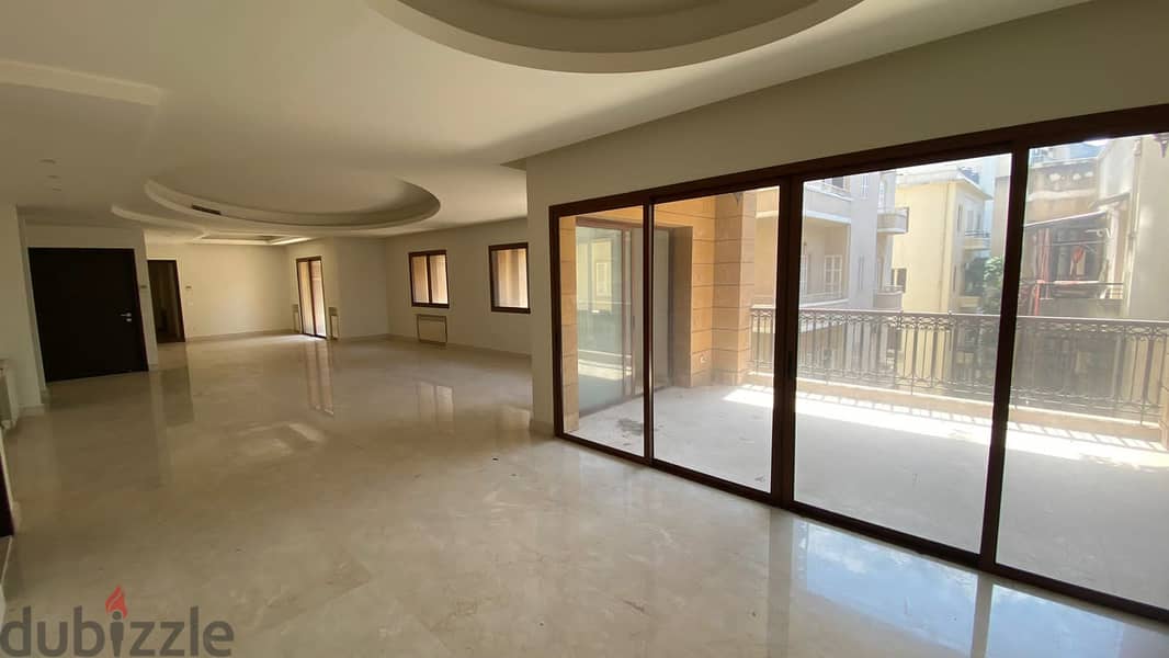 Apartment for sale in Sursock/ Spacious/ New 2