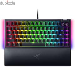 Razer BlackWidow V4 75% Mechanical Gaming Keyboard 0