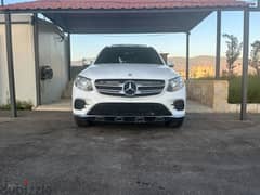 Mercedes-Benz GLC-Class 2017, 4matic, panoramic, super clean.