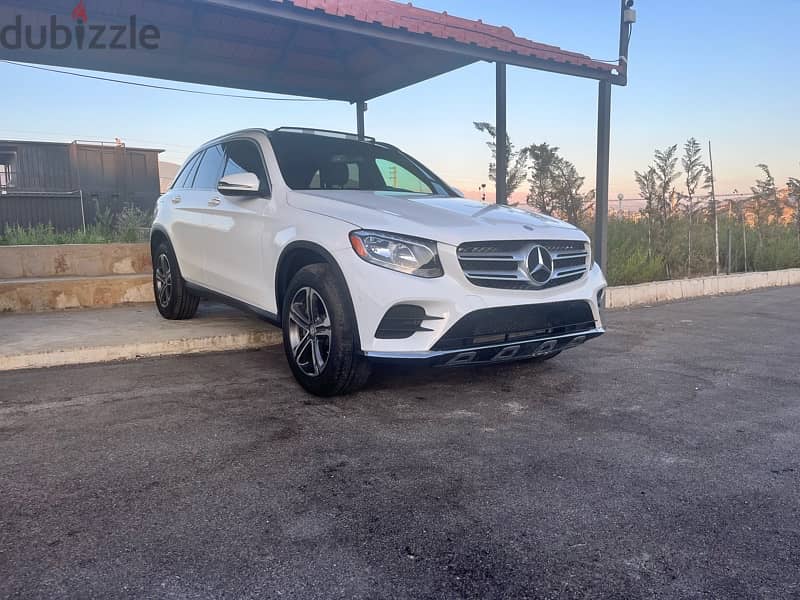 Mercedes-Benz GLC-Class 2017, 4matic, panoramic, super clean. 1