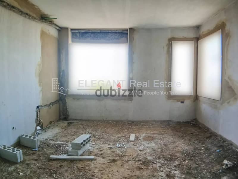 Apartment for Sale | Panoramic View | Baabda 1