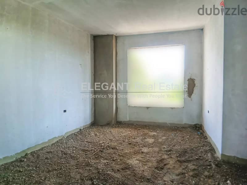 Apartment for Sale | Panoramic View | Baabda 2