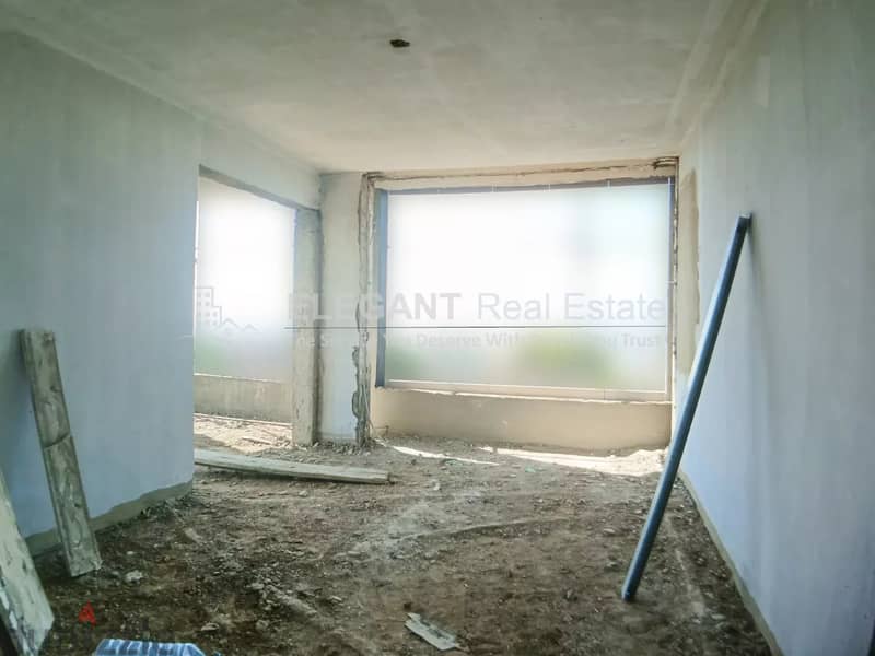 Apartment for Sale | Panoramic View | Baabda 3