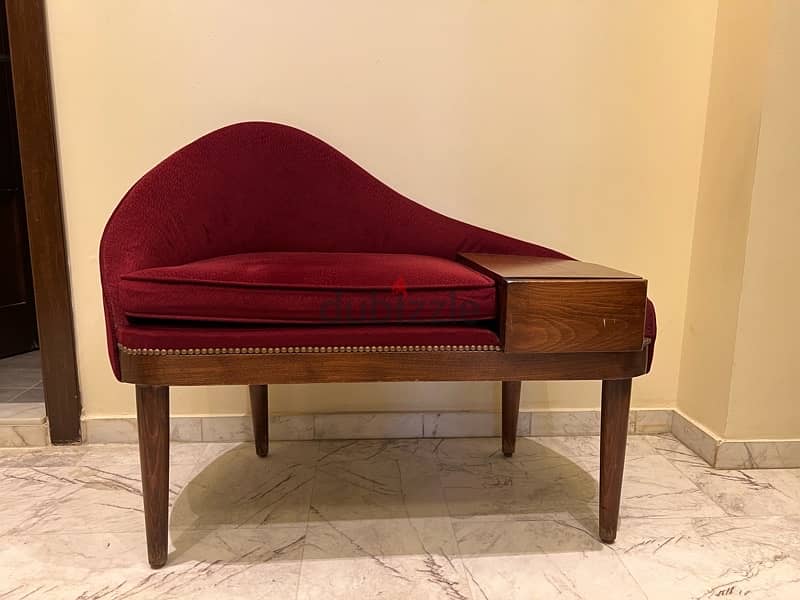 Chaise longue 0