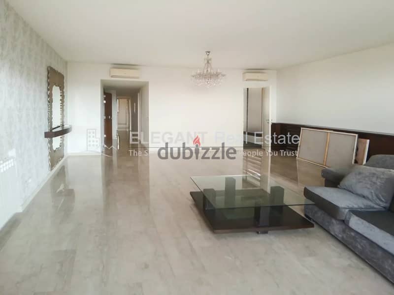 Apartment for Sale | Panoramic View | Louaizeh 1