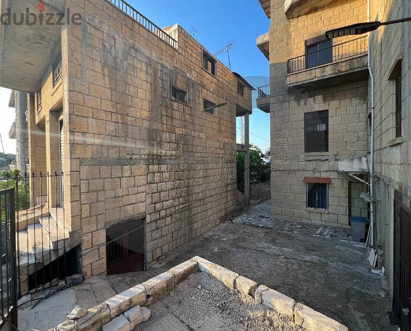 BUILDING FOR SALE IN BHAMDOUN/بحمدون REF#TS110242 1