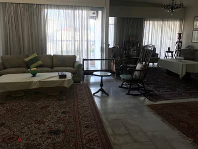 Mansourieh Prime (380Sq) With Terrace , (MA-257)