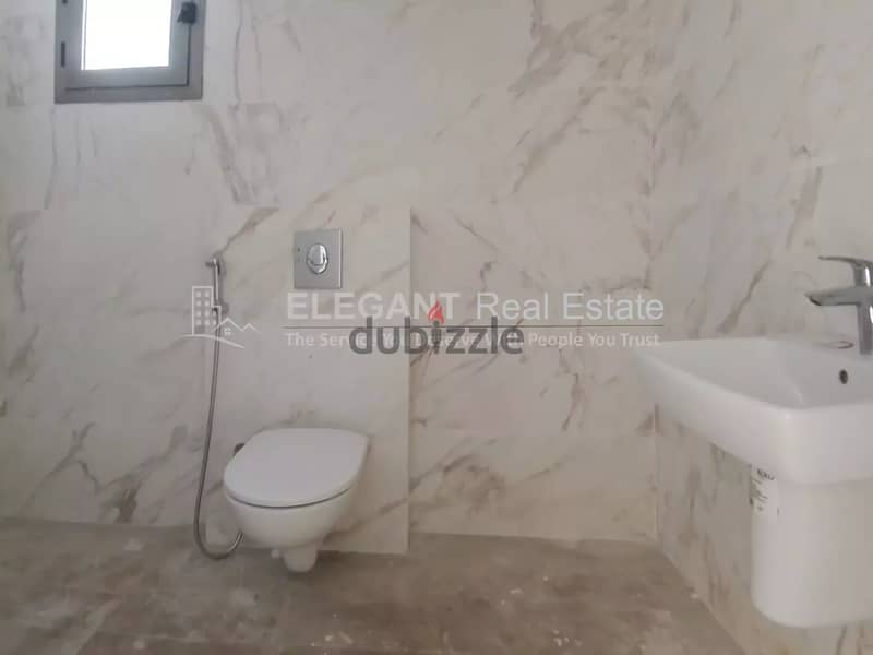 Apartment for Sale | New Building | Baabda 3