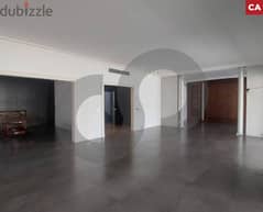 Spacious 320 sqm Apartment in Koraytem, Beirut/قريطم REF#CA110579