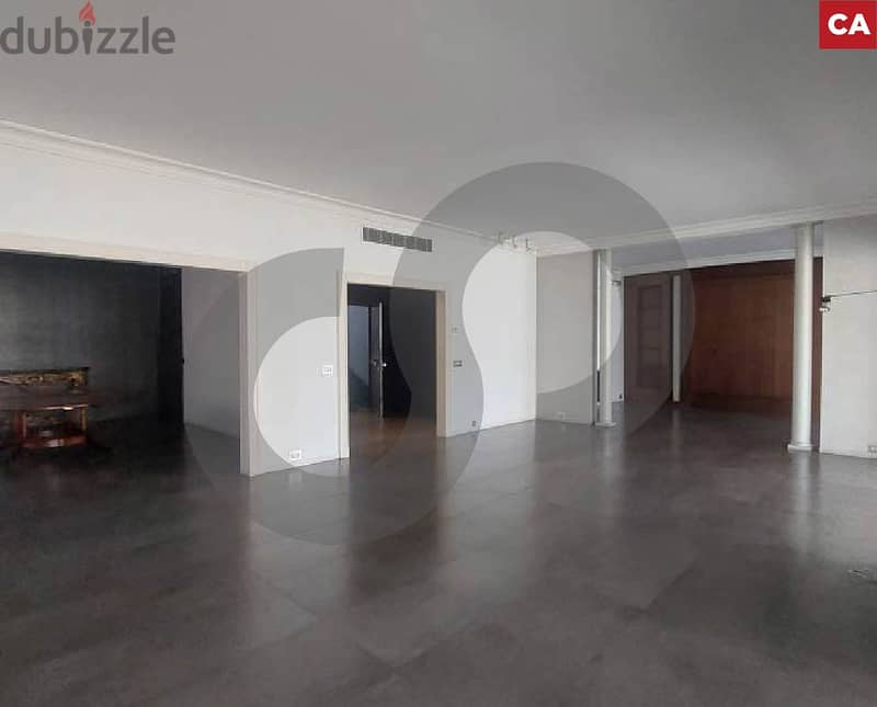 Spacious 320 sqm Apartment in Koraytem, Beirut/قريطم REF#CA110579 0