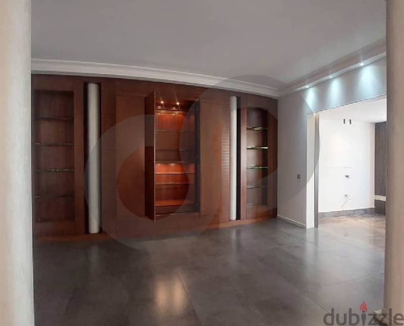 Spacious 320 sqm Apartment in Koraytem, Beirut/قريطم REF#CA110579 1