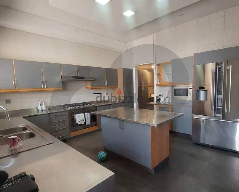 Spacious 320 sqm Apartment in Koraytem, Beirut/قريطم REF#CA110579 5