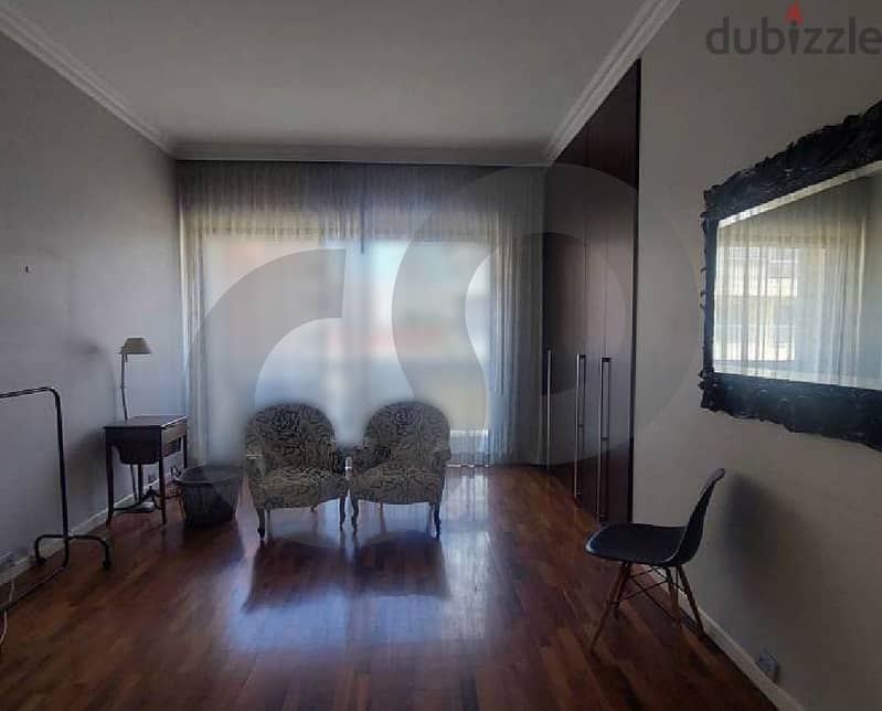 Spacious 320 sqm Apartment in Koraytem, Beirut/قريطم REF#CA110579 9