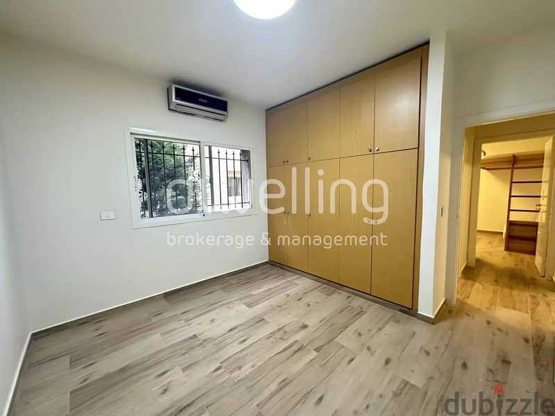 Renovated Apartment in Prime Mtaileb 9