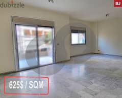 APARTMENT FOR SALE IN HARET SAKHER/ حارة صخر REF#BJ111891