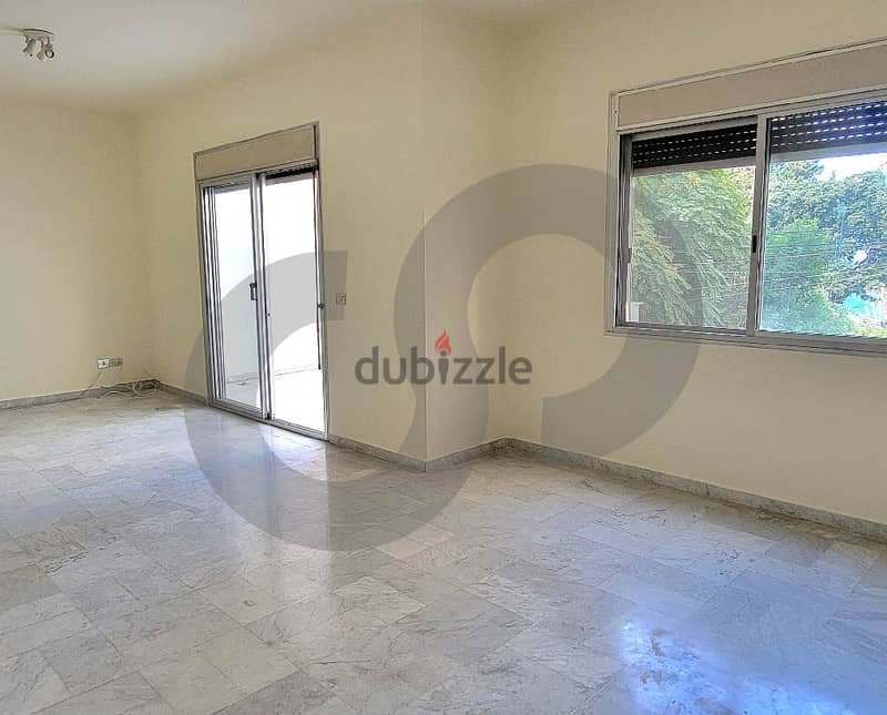 APARTMENT FOR SALE IN HARET SAKHER/ حارة صخر REF#BJ111891 1