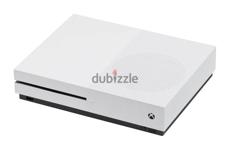 Xbox One S Used 0