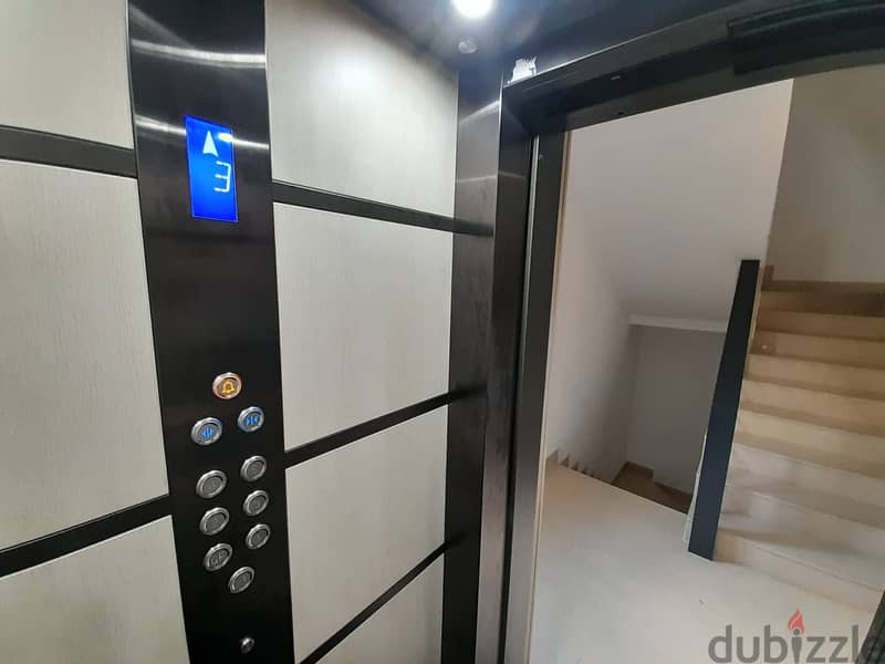 145 Sqm | Deluxe Brand New Apartment in Mansourieh -Aylout 13