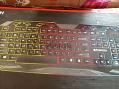 k10 hunter keyboard gaming 0