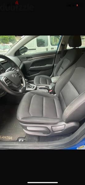 Hyundai Elantra 2017 3