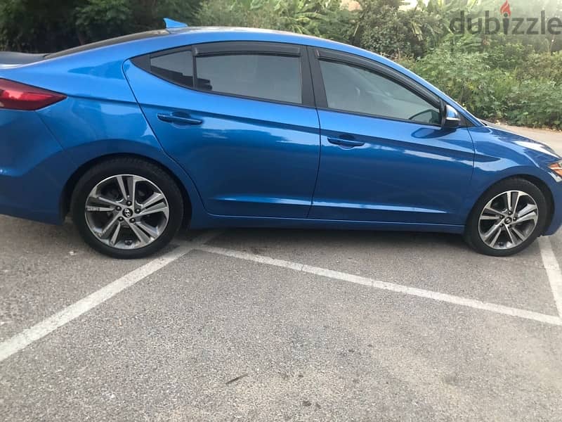 Hyundai Elantra 2017 8