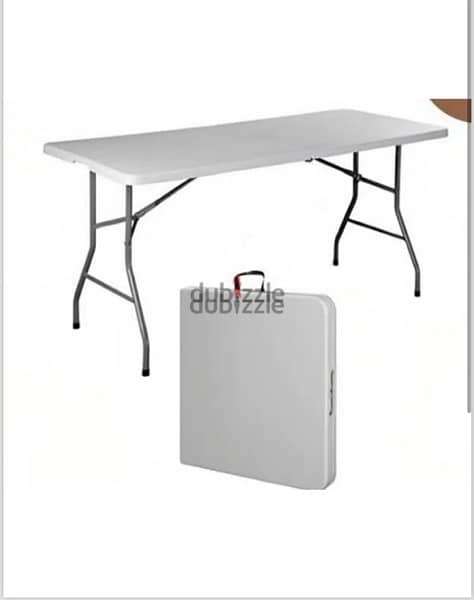 Folding table 0