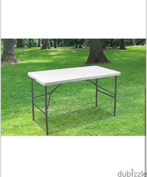 Folding table 1