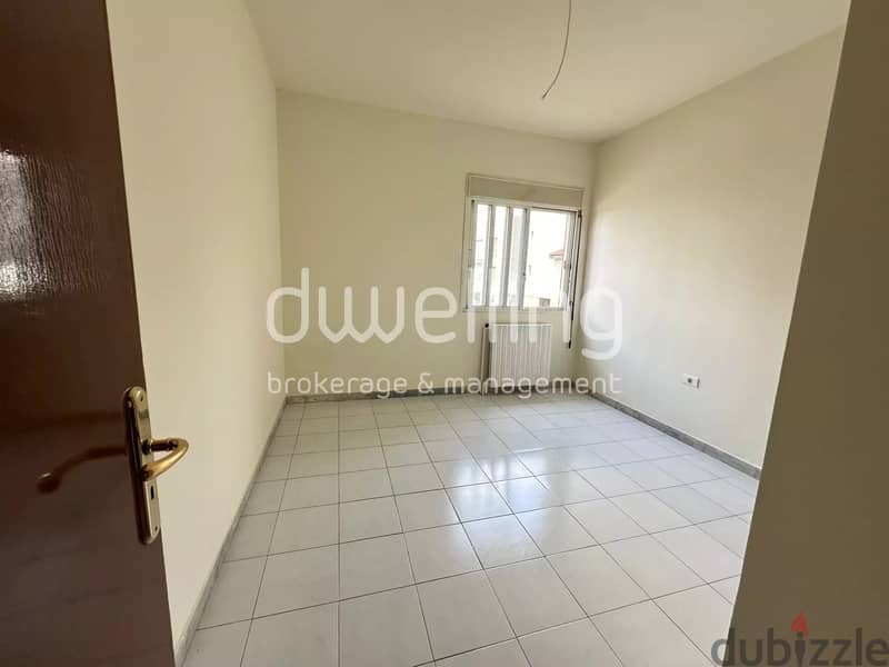 Cozy Apartment with Terrace in Qornet El Hamra 2