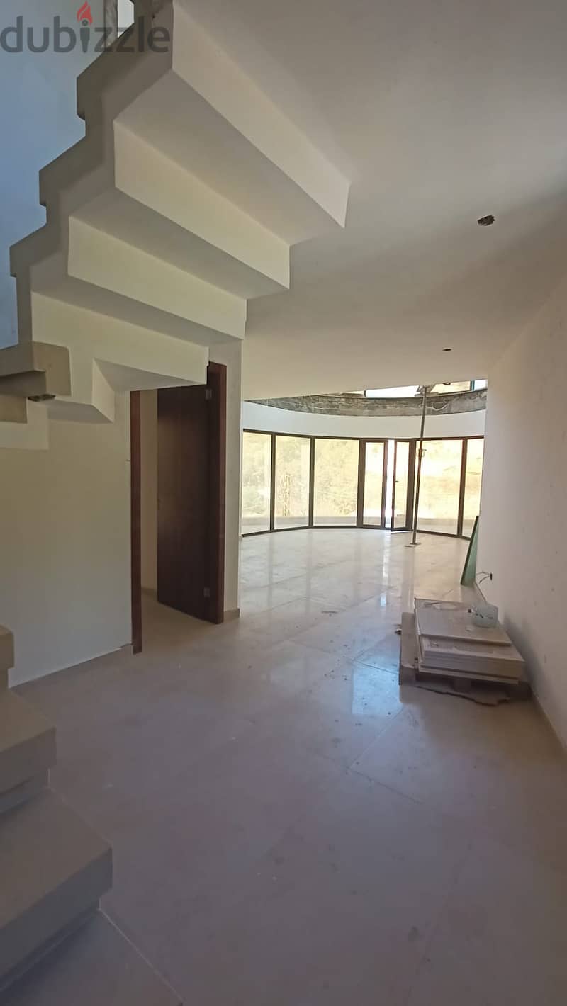 MANSOURIEH PRIME (110Sq) DUPLEX WITH PAYMENT FACILITIES , (MA-325) 0