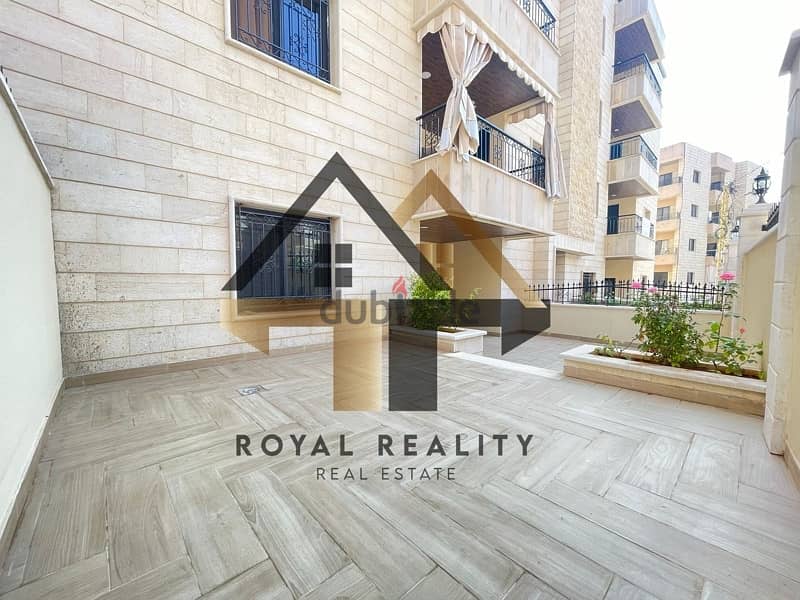 apartments for sale in rwayset sawfar - شقق للبيع في صوفر 3