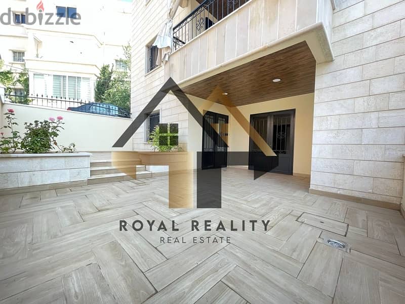 apartments for sale in rwayset sawfar - شقق للبيع في صوفر 8