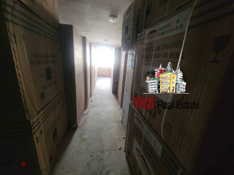 Hazmiyeh/Mar Takla 500m2 | Warehouse | High Ceiling |Ideal Investment 1