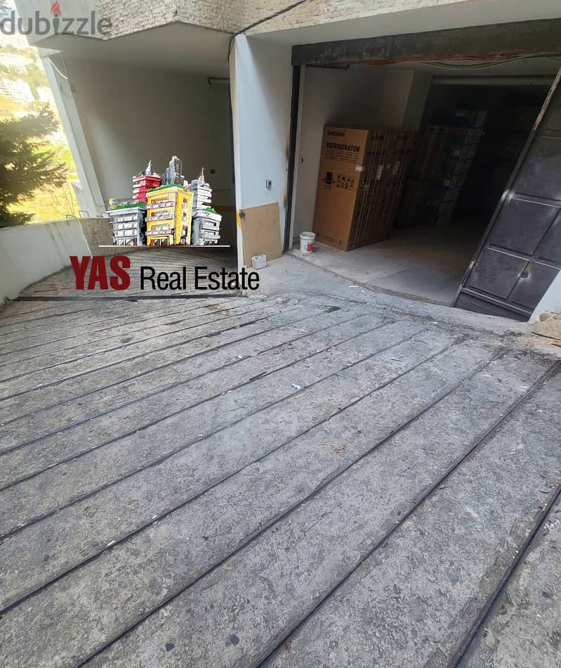 Hazmiyeh/Mar Takla 500m2 | Warehouse | High Ceiling |Ideal Investment 2