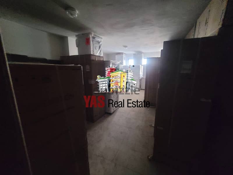 Hazmiyeh/Mar Takla 500m2 | Warehouse | High Ceiling |Ideal Investment 3