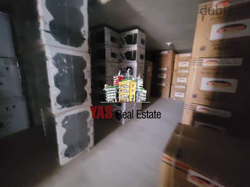 Hazmiyeh/Mar Takla 500m2 | Warehouse | High Ceiling |Ideal Investment 4