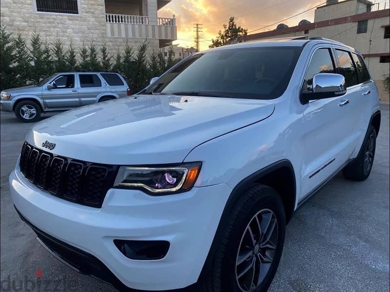 Jeep Cherokee 2017 0