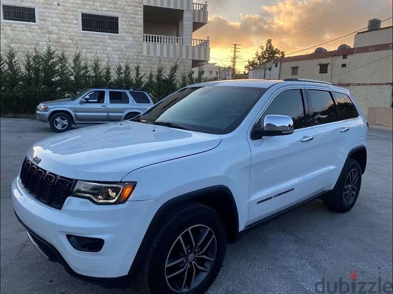 Jeep Cherokee 2017 4