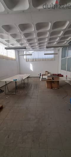 Industrial Office For Sale In Mkaless / مكتب صناعي للبيع في المكليس 0