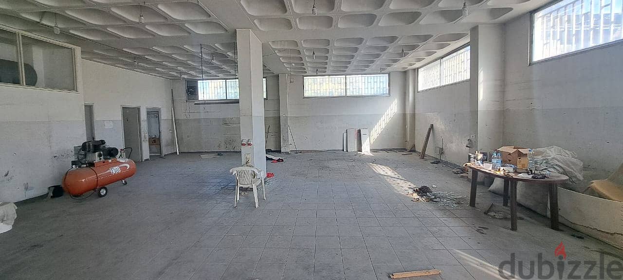 Industrial Office For Sale In Mkaless / مكتب صناعي للبيع في المكليس 10