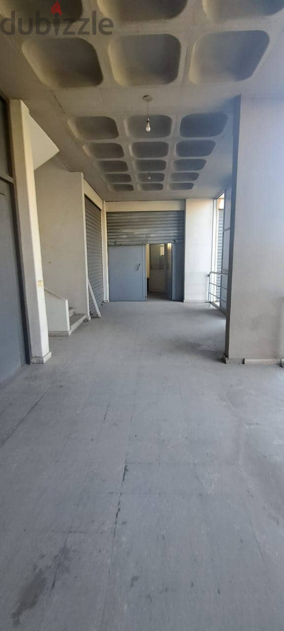 Industrial Office For Sale In Mkaless / مكتب صناعي للبيع في المكليس 13