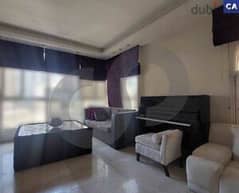 furnished apartment in beirut, Sodeco/بيروت، السوديكو REF#CA108630 0