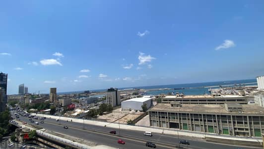 Apartment for sale in Gemayze/ Spacious/ Amazing Seaview