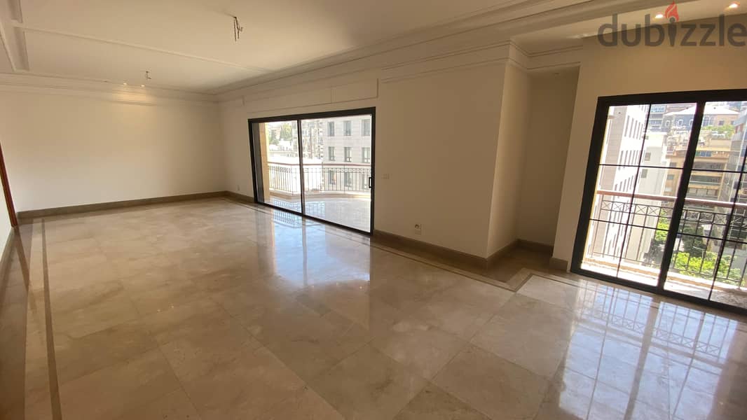 Apartment for sale in Gemayze/ Spacious/ Amazing Seaview 1