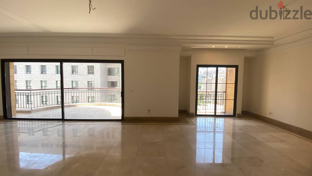 Apartment for sale in Gemayze/ Spacious/ Amazing Seaview 2