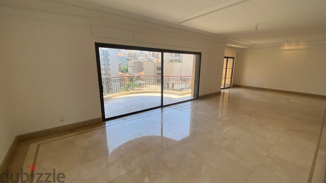 Apartment for sale in Gemayze/ Spacious/ Amazing Seaview 3