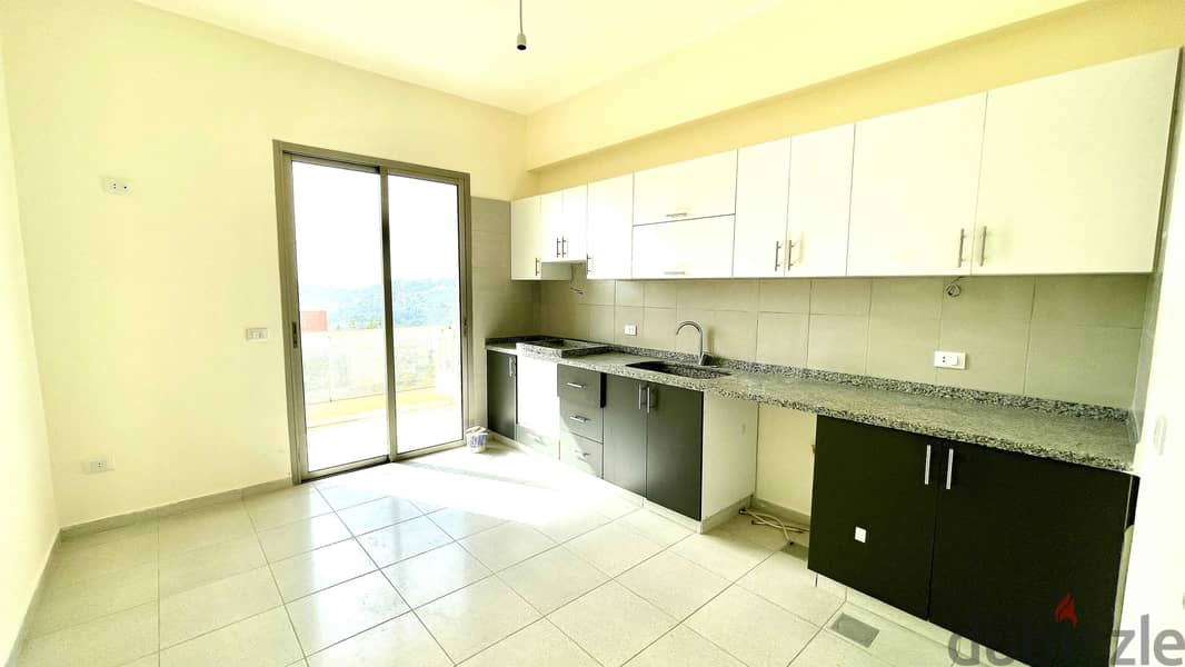 Apartment for rent inوادي شحرور Wadi Chahrour REF#ME106610 2