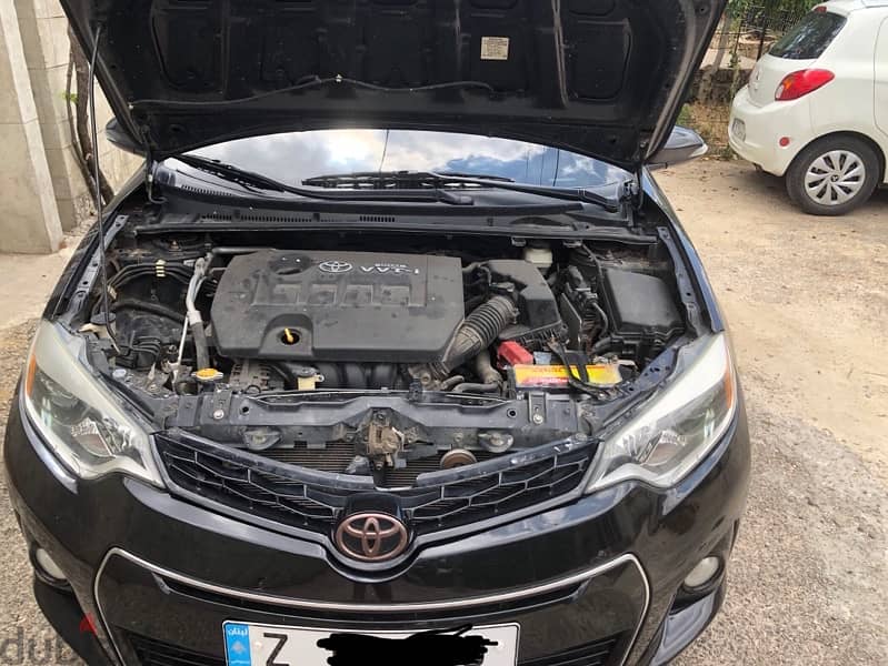 Toyota Corolla 2014 3