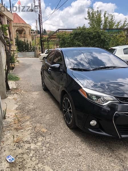 Toyota Corolla 2014 4