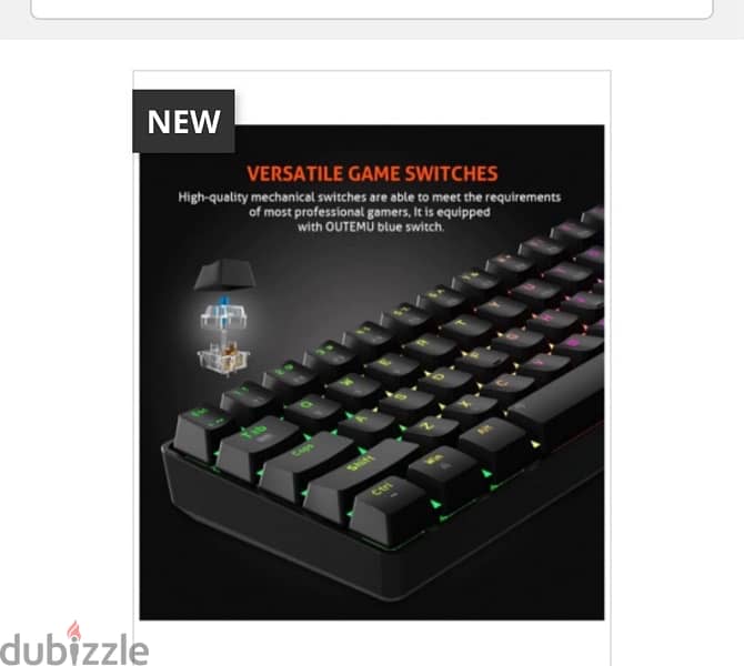 meetion wired mechanical gaming keyboard mk005 0